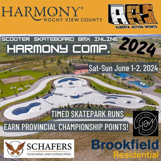 2024 Harmony Competition June 1-2