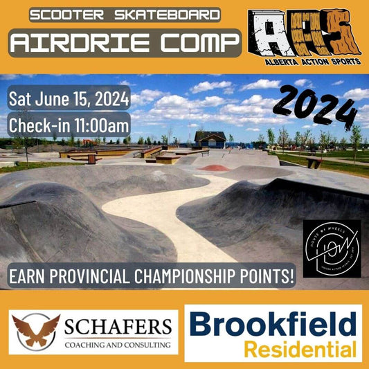 2024 Airdrie Competition June 15