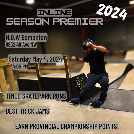 2024 Inline/Quad Skate Season PREMIER May 4
